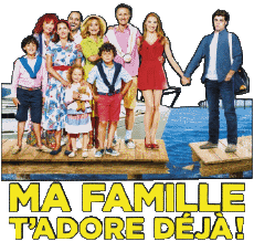 Multi Média Cinéma - France Thierry Lhermitte Ma famille t'adore déjà ! 