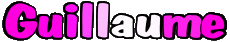 Nome MASCHIO - Francia G Guillaume 