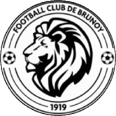 Sport Fußballvereine Frankreich Ile-de-France 91 - Essonne FC Brunoy 