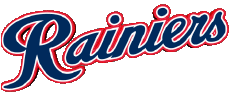 Sports Baseball U.S.A - Pacific Coast League Tacoma Rainiers 