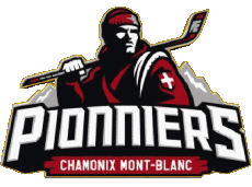 Deportes Hockey - Clubs Francia Chamonix  élite Pionniers 