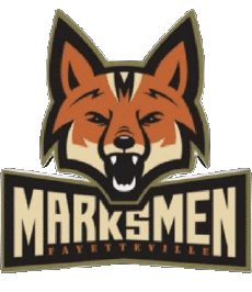 Sports Hockey - Clubs U.S.A - S P H L Fayetteville Marksmen 
