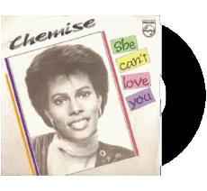 She can t love you-Multimedia Música Compilación de 80 Internacional C Chemise 