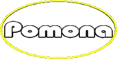 Prénoms FEMININ - UK - USA P Pomona 