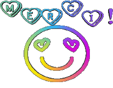 Messages Français Merci 05 