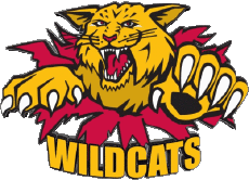 Sport Eishockey Kanada - Q M J H L Moncton Wildcats 