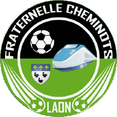 Deportes Fútbol Clubes Francia Hauts-de-France 02 - Aisne Fraternelle Cheminots Laon 