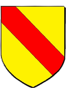 Wappen-Fahnen Frankreich Abteilungen - Städte 39 SALINS LES BAINS 