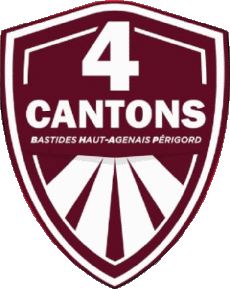 Sportivo Rugby Club Francia Logo Dept 47 4 Cantons Bastides Haut Agenais Périgord 