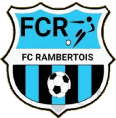 Sports FootBall Club France Auvergne - Rhône Alpes 26 - Drome Fc Rambertois 