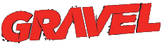 Multimedia Vídeo Juegos Gravel Logo 