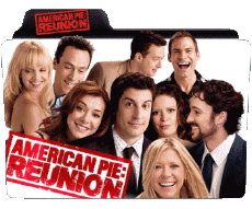 Multi Media Movies International American Pie American Reunion 