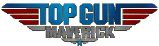 Multi Média Cinéma International Top Gun Logo 02 Maverick 