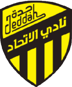 Deportes Fútbol  Clubes Asia Logo Arabia Saudita Ittihad FC 