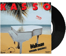 Walkman-Multi Média Musique Compilation 80' Monde Kasso Walkman