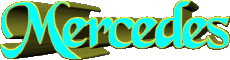 Nombre FEMENINO - España M Mercedes 