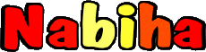 Prénoms FEMININ - Maghreb Musulman N Nabiha 