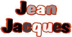 Nombre MASCULINO - Francia J Compuesto Jean Jacques 