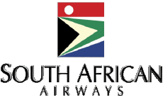 Transports Avions - Compagnie Aérienne Afrique Afrique du Sud South African Airways 