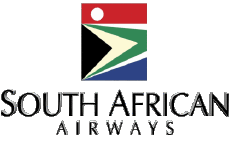 Trasporto Aerei - Compagnia aerea Africa Sud Africa South African Airways 