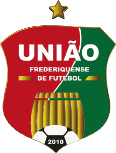 Sportivo Calcio Club America Logo Brasile Rio Grande do Sul União Frederiquense de Futebol 