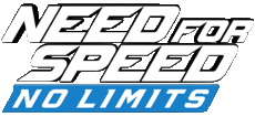 Logo-Multimedia Videogiochi Need for Speed No Limits Logo