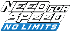 Logo-Multimedia Videospiele Need for Speed No Limits Logo