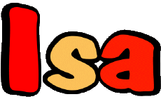 Nombre FEMENINO - Francia I Isa 