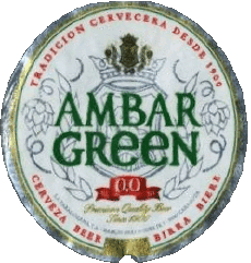Getränke Bier Spanien Ambar-Cerveza 