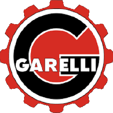 Transports MOTOS Garelli Logo 