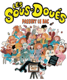 Multi Media Movie France Les Sous-Doués Passent le Bac 