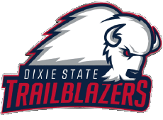 Sportivo N C A A - D1 (National Collegiate Athletic Association) D Dixie State Trailblazers 