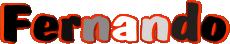 Nombre MASCULINO - Italia F Fernando 
