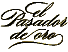 Boissons Rhum El Pasador de Oro 