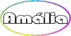 Nome FEMMINILE - Portogallo A Amália 