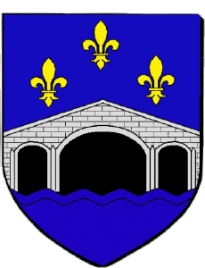 Drapeaux France Départements - Villes 89 PONT SUR YONNE 
