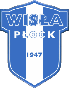 Sportivo Calcio  Club Europa Logo Polonia Wisla Plock 