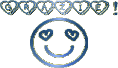 Messages Italien Grazie 001 