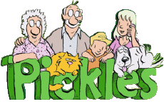 Multimedia Fumetto - USA Pickles 