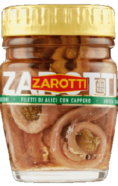 Nourriture Conserves Zarotti 