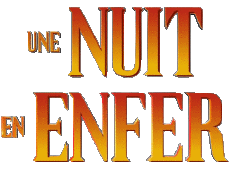 Multi Media Movies International From Dusk til Dawn French Logo 