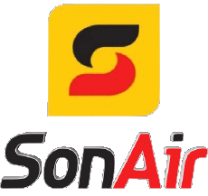 Transport Flugzeuge - Fluggesellschaft Afrika Angola SonAir 