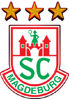 Sportivo Pallamano - Club  Logo Germania SC Magdebourg 