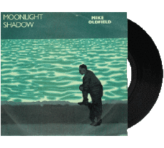 Moonlight Shadow-Multi Média Musique Compilation 80' International M Mike Oldfield 