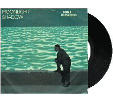 Moonlight Shadow-Multimedia Musik Zusammenstellung 80' Welt Mike Oldfield Moonlight Shadow