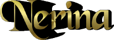 Prénoms FEMININ - Italie N Nerina 