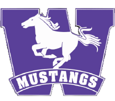 Deportes Canadá - Universidades OUA - Ontario University Athletics Western Ontario Mustangs 