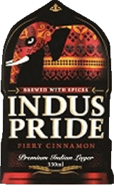 Getränke Bier Indien Indus-Pride 