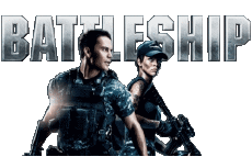 Multimedia V International Battleship Logo 