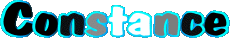 Nombre FEMENINO - Francia C Constance 